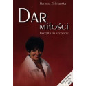 Dar miłości. Recepta na szczęście + CD