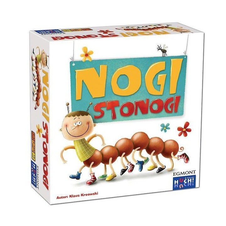 Nogi stonogi