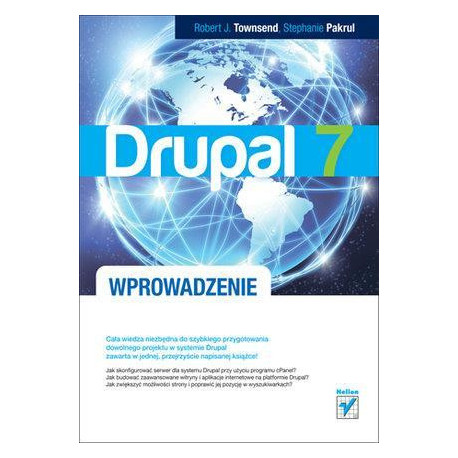 Drupal 7. Wprowadzenie