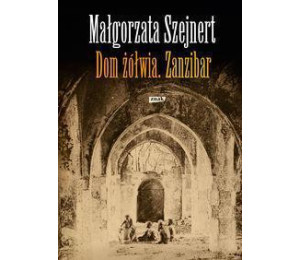 Dom żółwia. Zanzibar