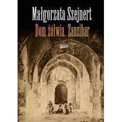 Dom żółwia. Zanzibar