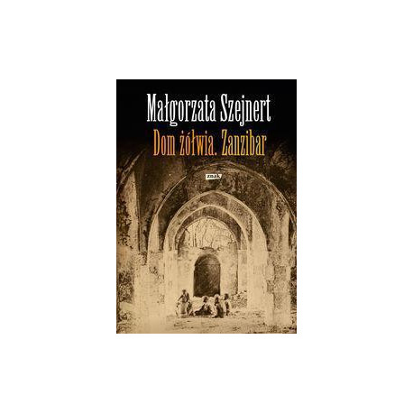 Dom żółwia. Zanzibar