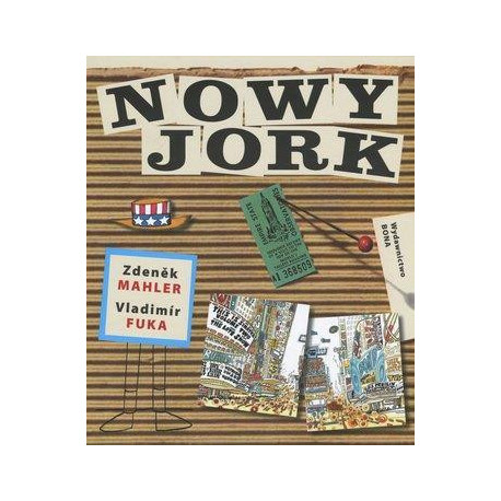 Nowy Jork - Zdenek Mahler