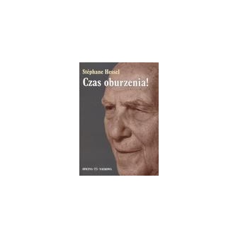 Czas oburzenia! - Hessel Stephane