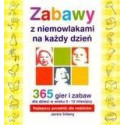 Zabawy z niemowlakami na każdy dzień