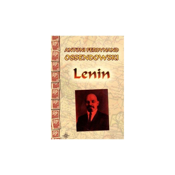 Lenin - F. Antoni Ossendowski BR w.2010