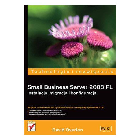 Small Business Server 2008 PL. HELION