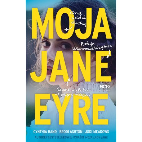 Moja Jane Eyre