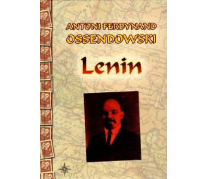 Lenin - F. Antoni Ossendowski TW w.2010