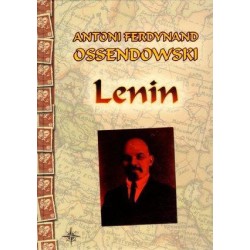 Lenin - F. Antoni Ossendowski TW w.2010