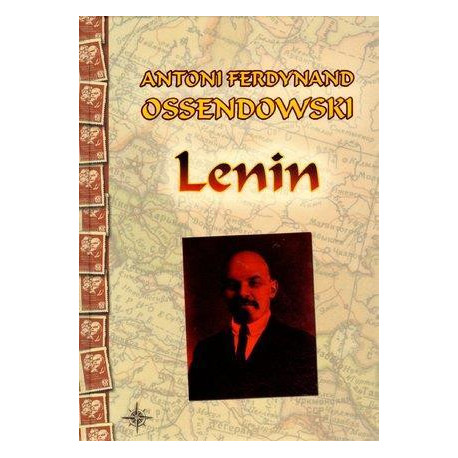 Lenin - F. Antoni Ossendowski TW w.2010