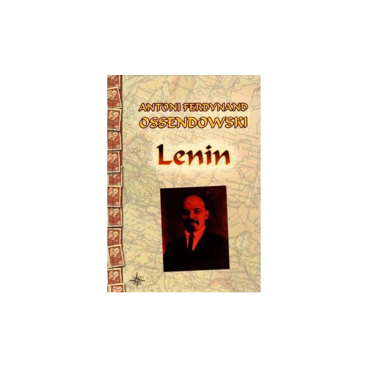 Lenin - F. Antoni Ossendowski TW w.2010