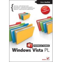 Windows Vista PL. Pierwsza pomoc