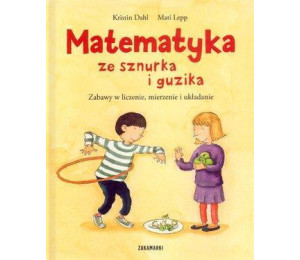 Matematyka ze sznurka i guzika