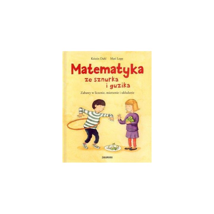 Matematyka ze sznurka i guzika