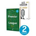 Pakiet: Premier League + Alex Ferguson. Być liderem. Wydanie III