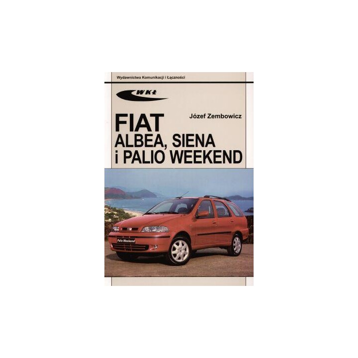 Fiat Albea, Siena i Palio Weekend
