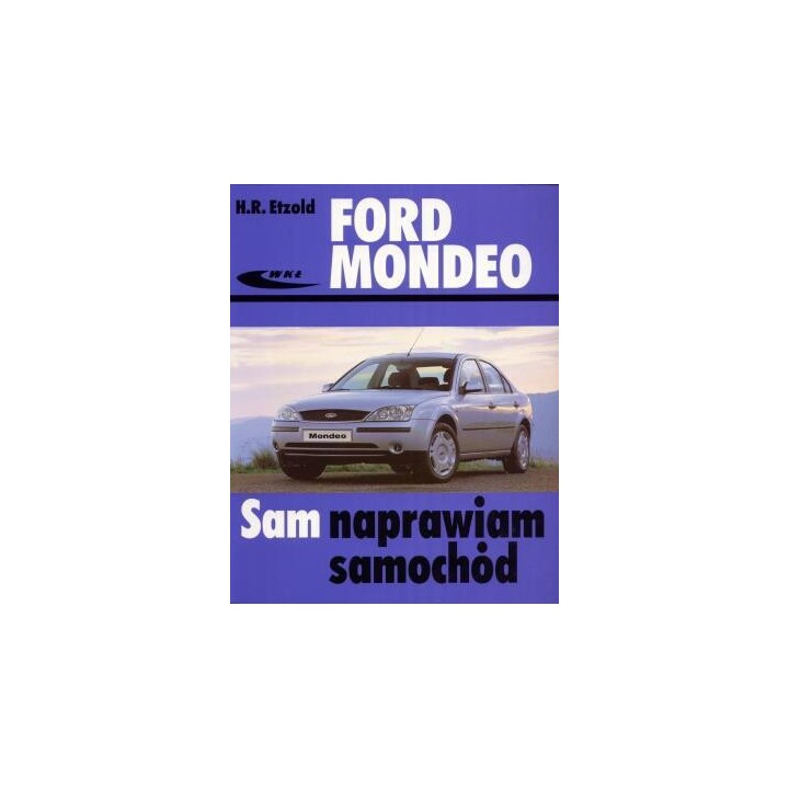 Ford Mondeo (od XI 2000)