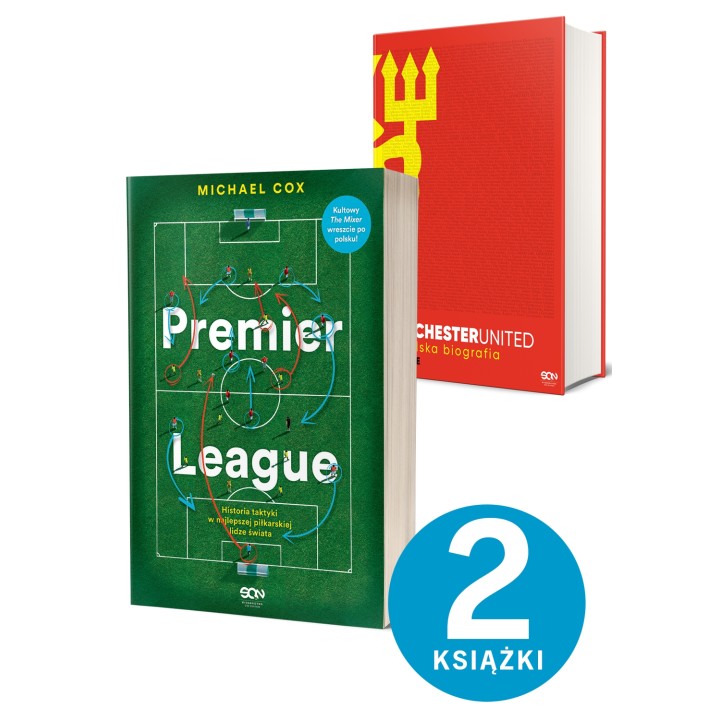 Pakiet: Premier League + Manchester United