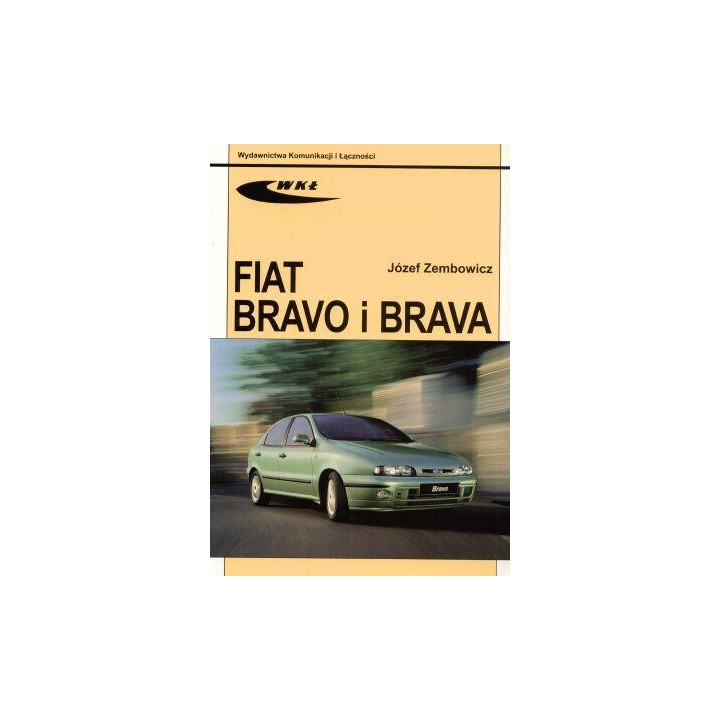 Fiat Bravo i Brava modele 1995-2002