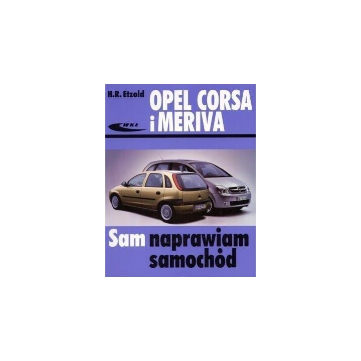 Opel Corsa i Meriva