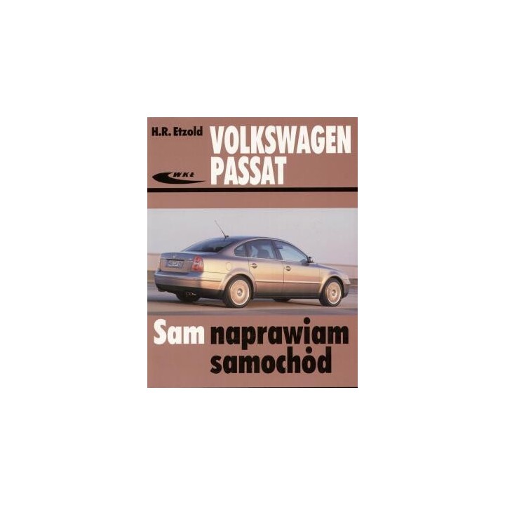 Volkswagen Passat modele 1996-2005