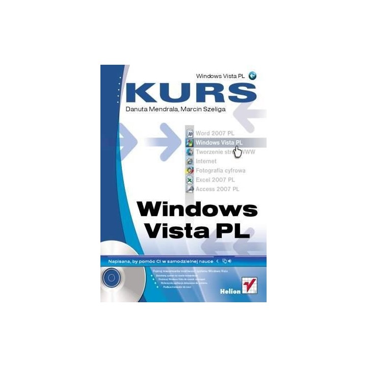 Windows Vista PL. Kurs