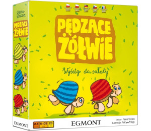 Pędzące żółwie