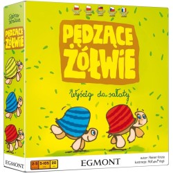 Pędzące żółwie