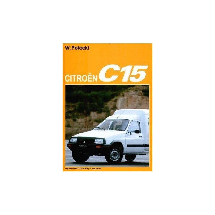 Citroen C15 Władysław Potocki