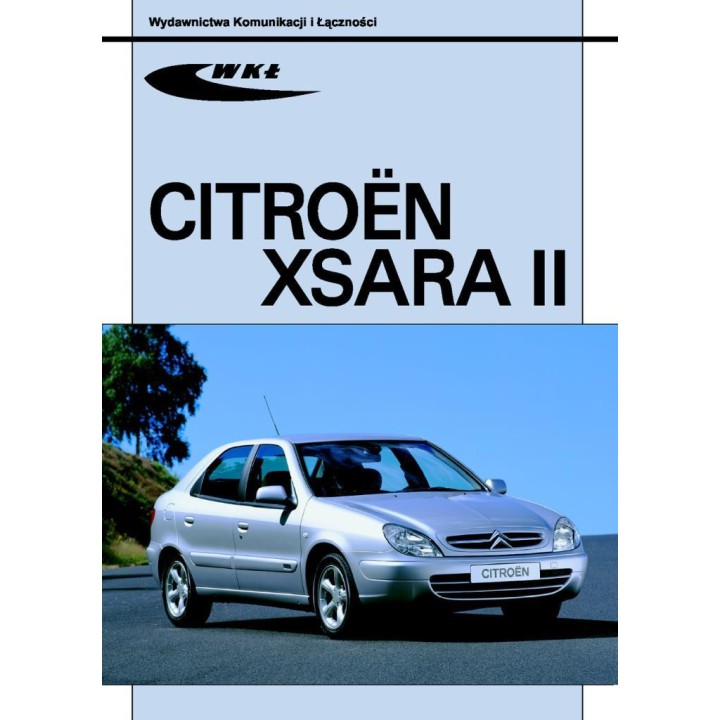Citroën Xsara II