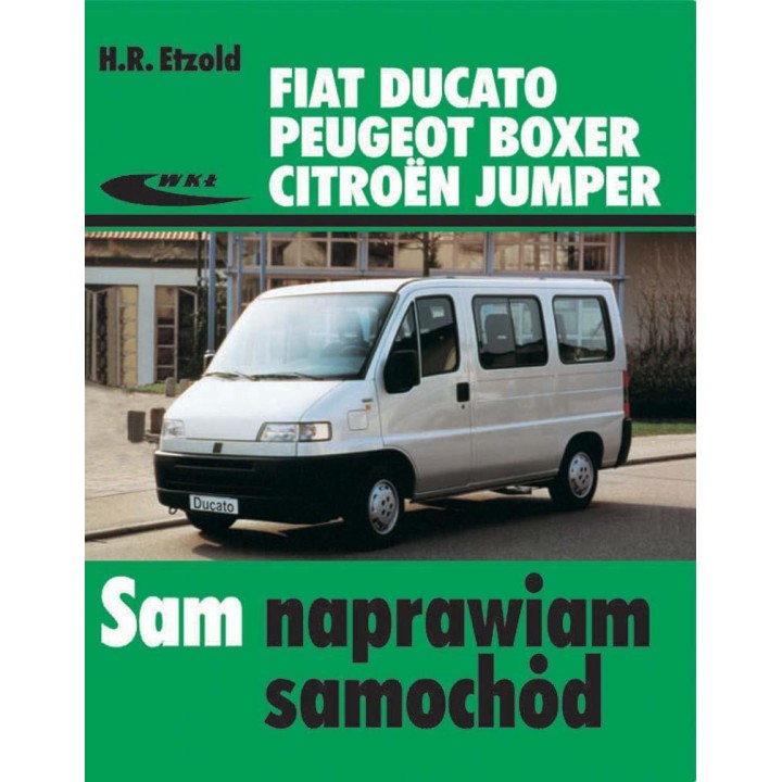 Fiat Ducato, Peugeot Boxer, Citroën Jumper 1982-02
