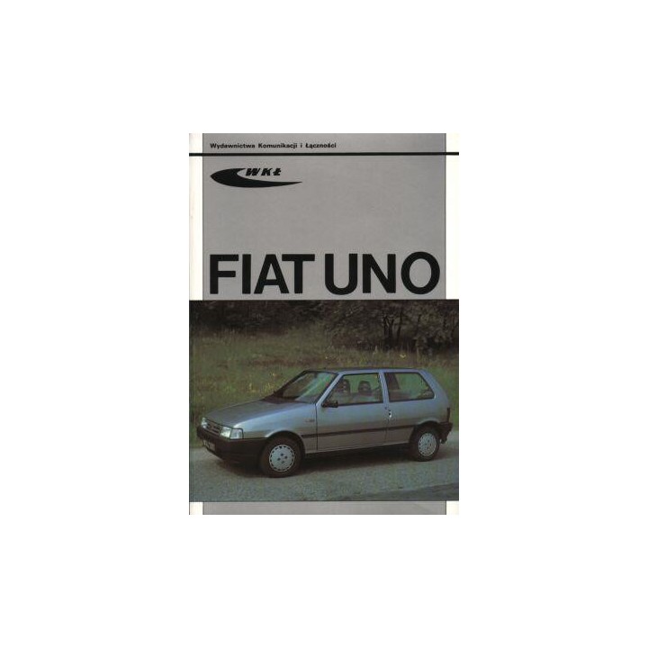 Fiat Uno od modeli 1989
