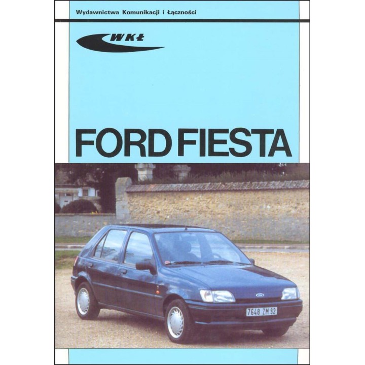 Ford Fiesta modele 1989-1996