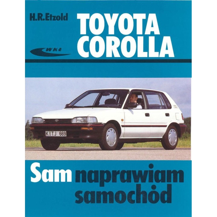Toyota Corolla modele 1983-1992