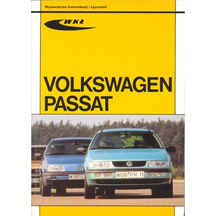 Volkswagen Passat modele 1988-1996