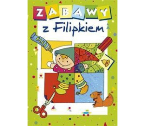 Zabawy z Filipkiem - Skrzat