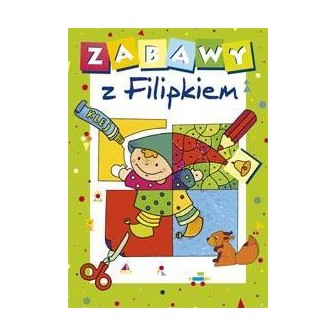 Zabawy z Filipkiem - Skrzat