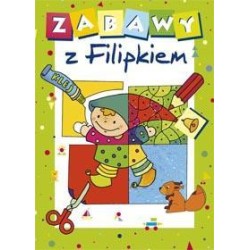 Zabawy z Filipkiem - Skrzat
