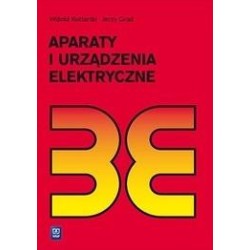Aparaty i urządzenia elektryczne. Podr. WSIP