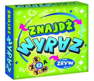 Znajdź wyraz