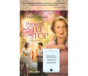 Podróż na sto stóp - przepisy kuchni francuskliej