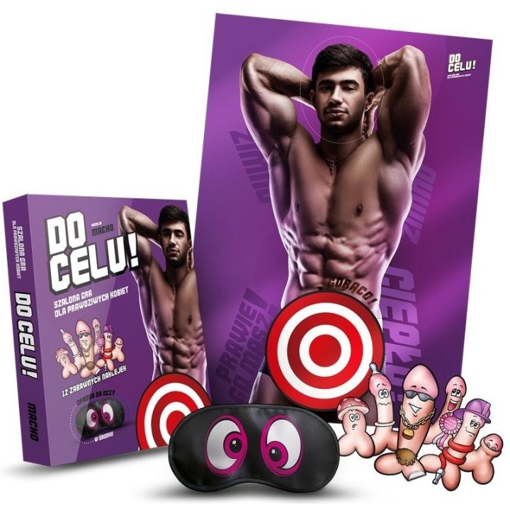 Do celu! - Macho