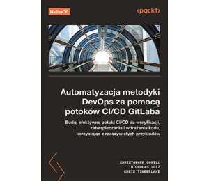 Automatyzacja metodyki DevOps za pomocą potoków..