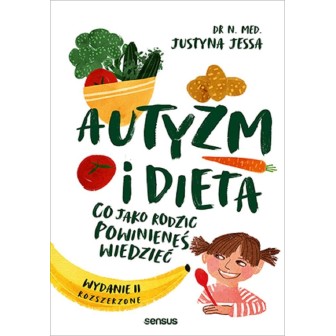 Autyzm i dieta. Co jako rodzic powinieneś wiedzieć