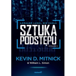 Sztuka podstępu. Łamałem ludzi, nie hasła w.2