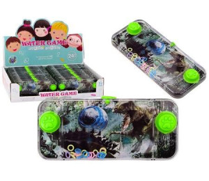 Gra wodna Dinozaur stegozaur zielony