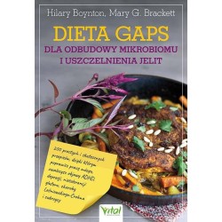 Dieta GAPS dla odbudowy mikrobiomu i uszczelnienia