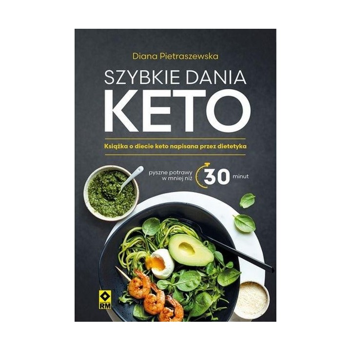 Szybkie dania keto