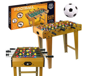 Zestaw do gry w pilkarzyki